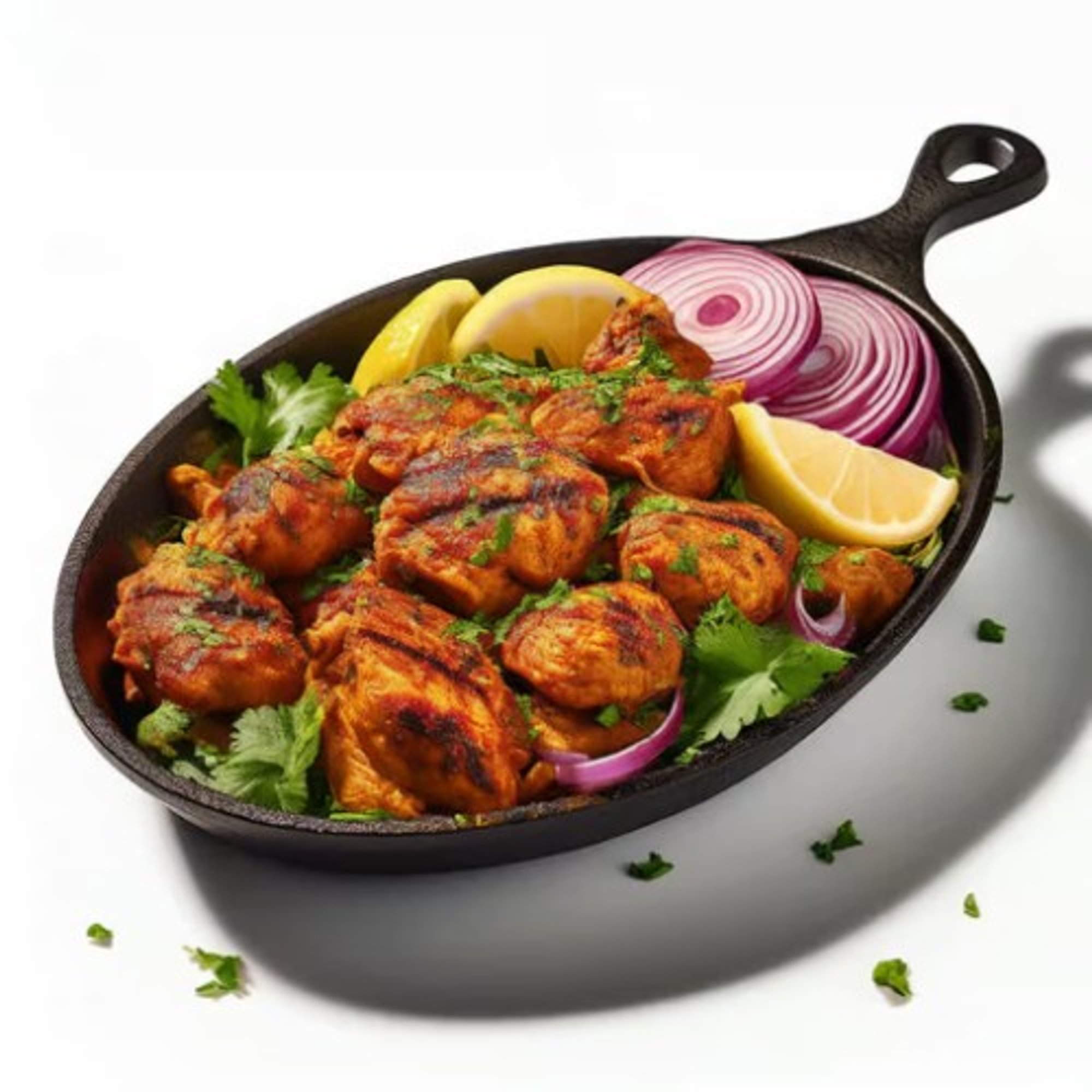 Chicken Adraki Kabab