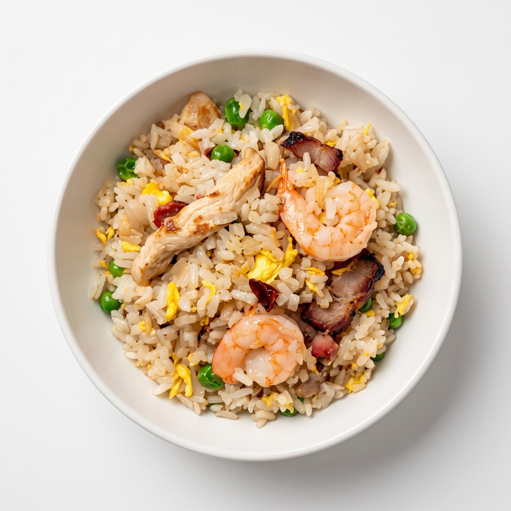 Young Chow Fried Rice