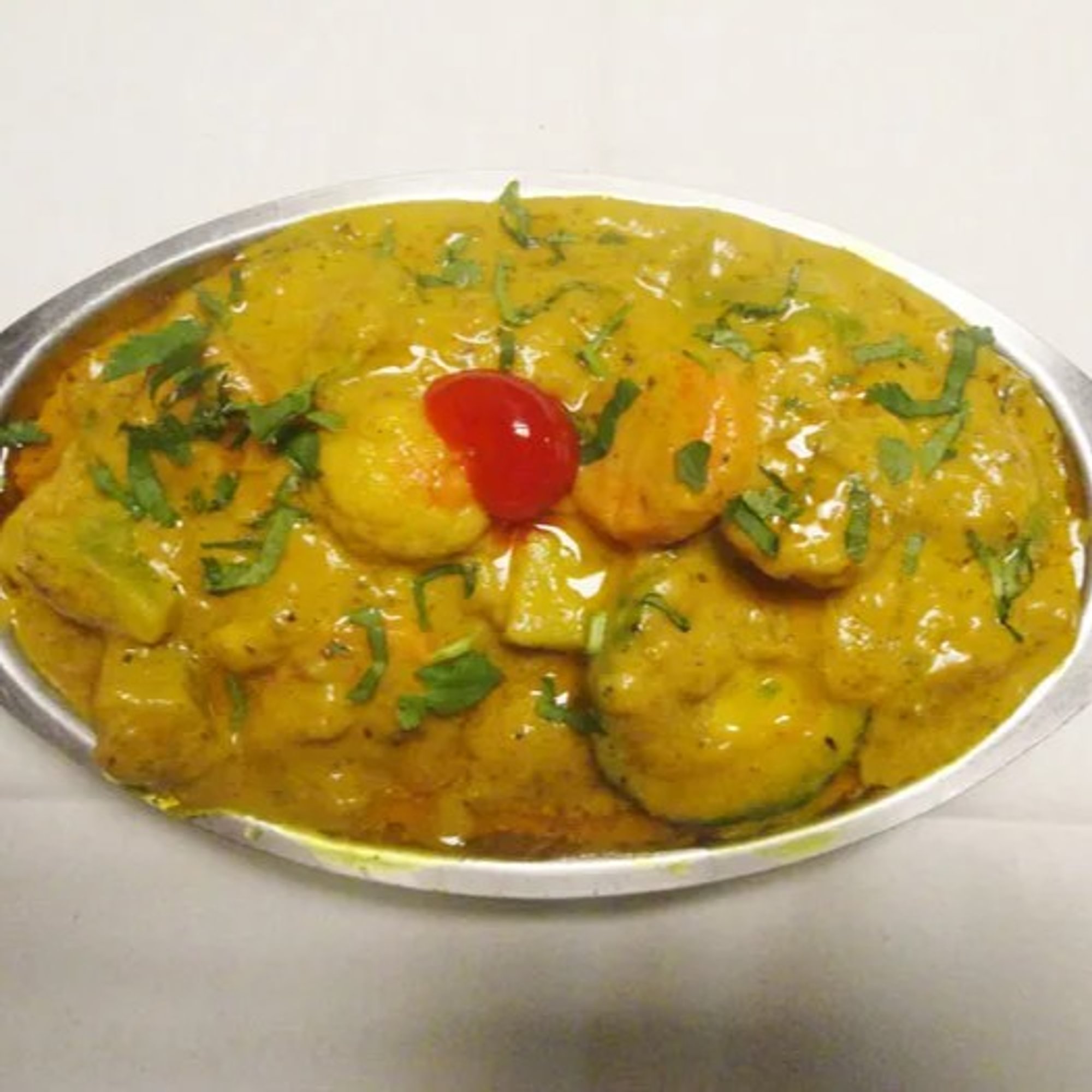 Vegetable Korma