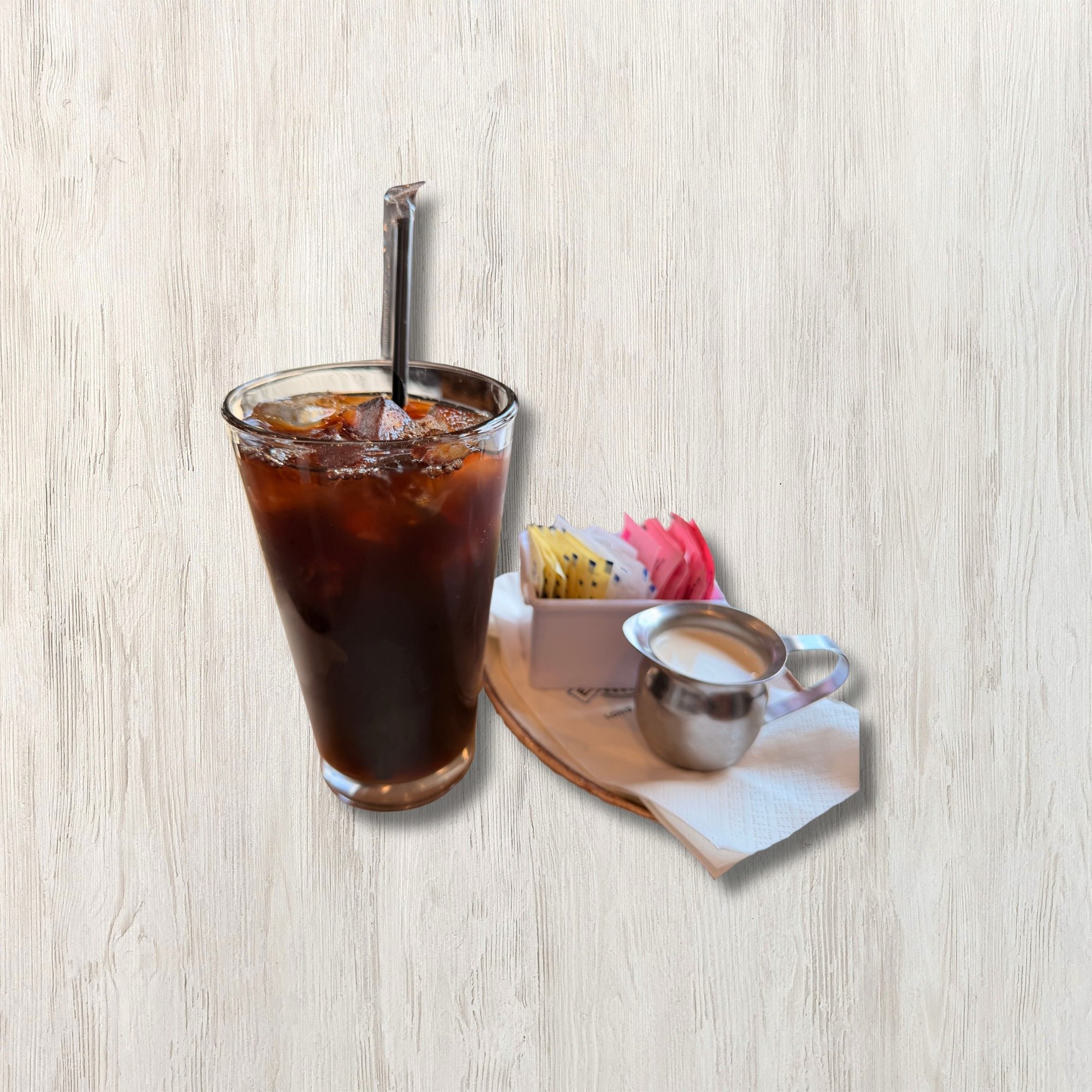Iced Coffee