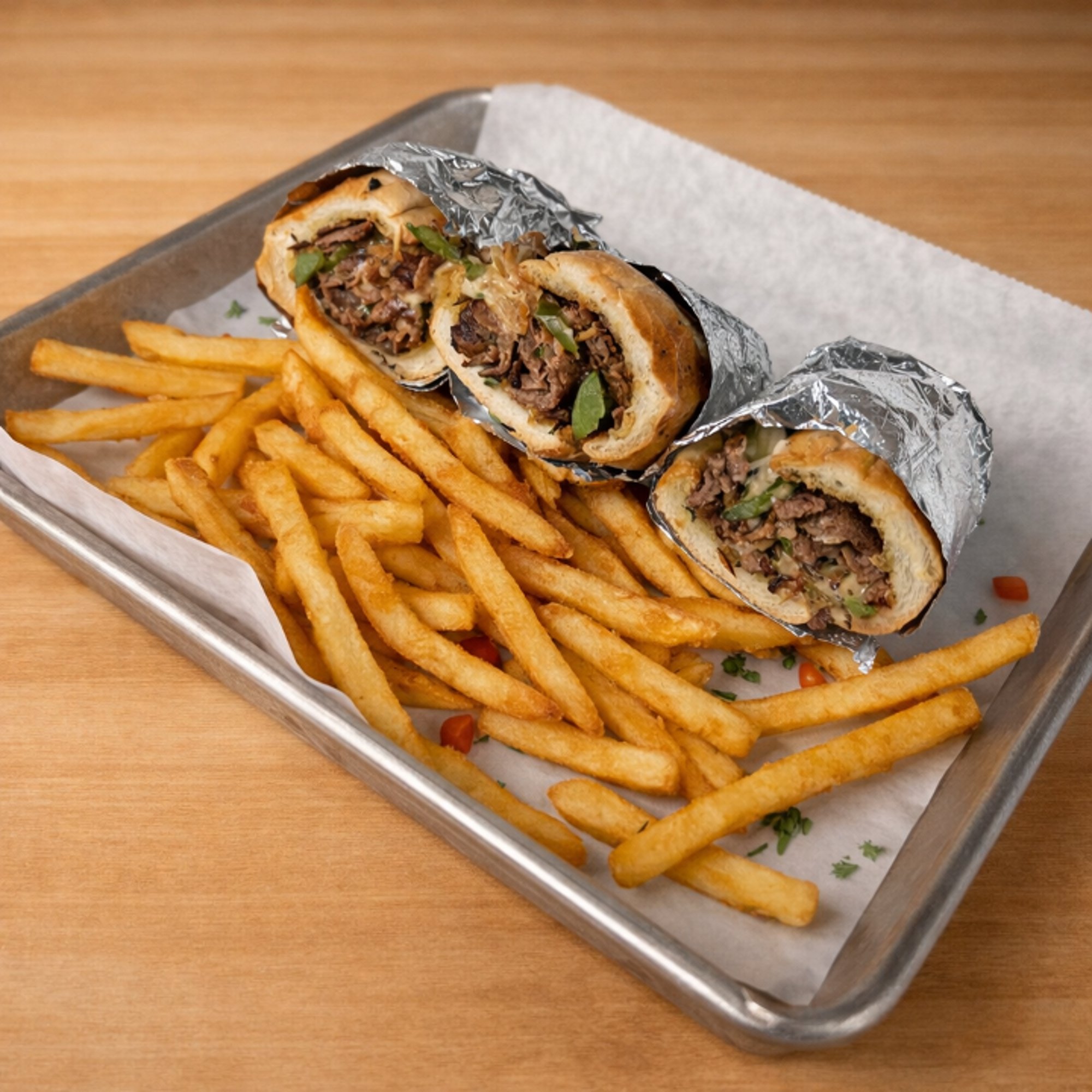 Philly Cheesesteak