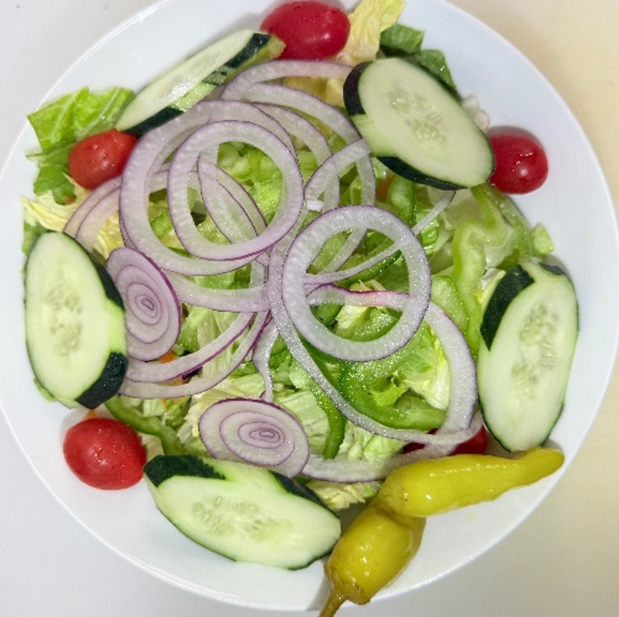 Tossed Salad