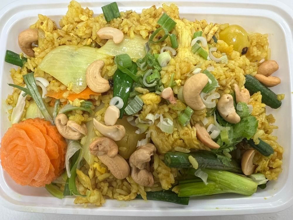 L16. Pineapple Fried Rice