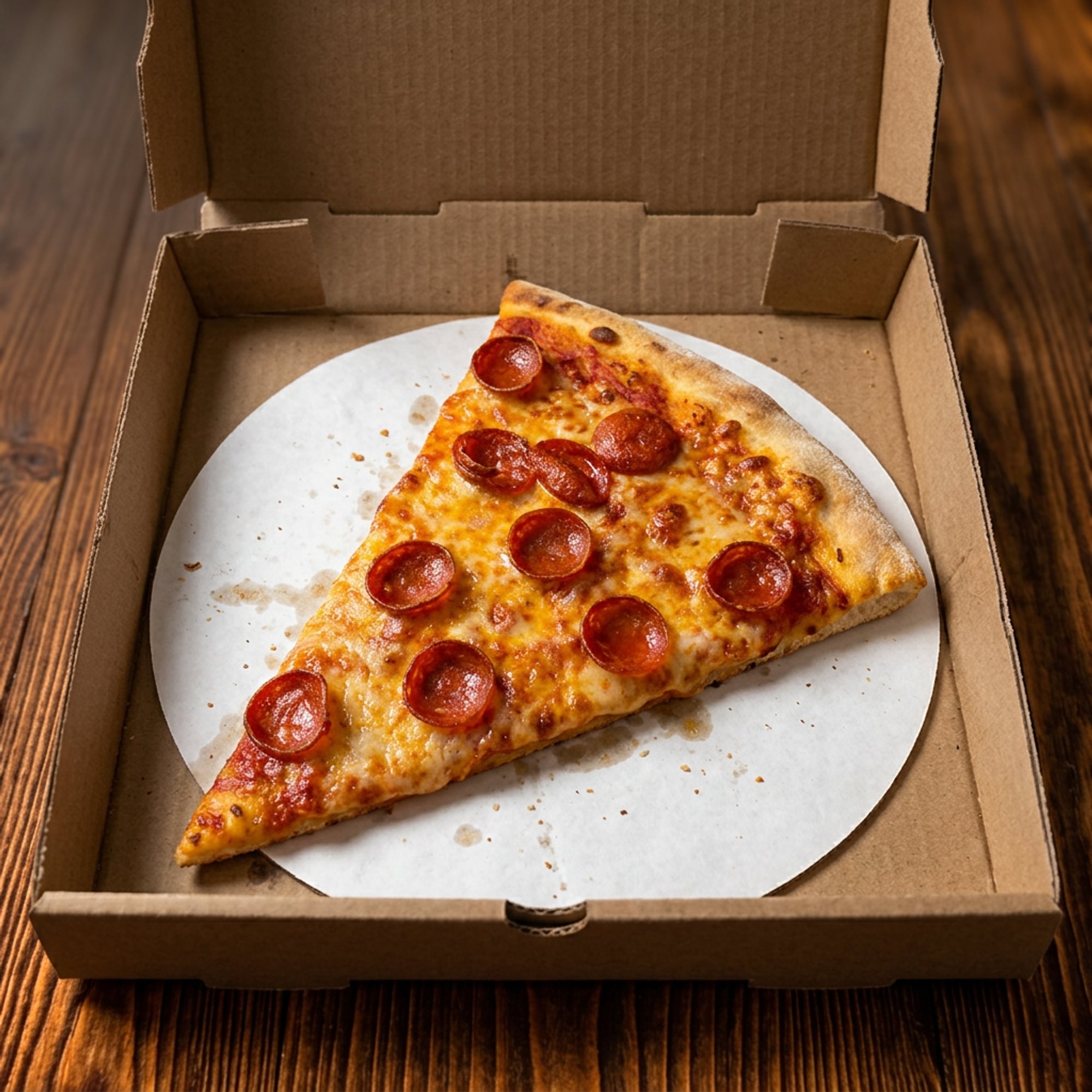 Slice 1 Topping