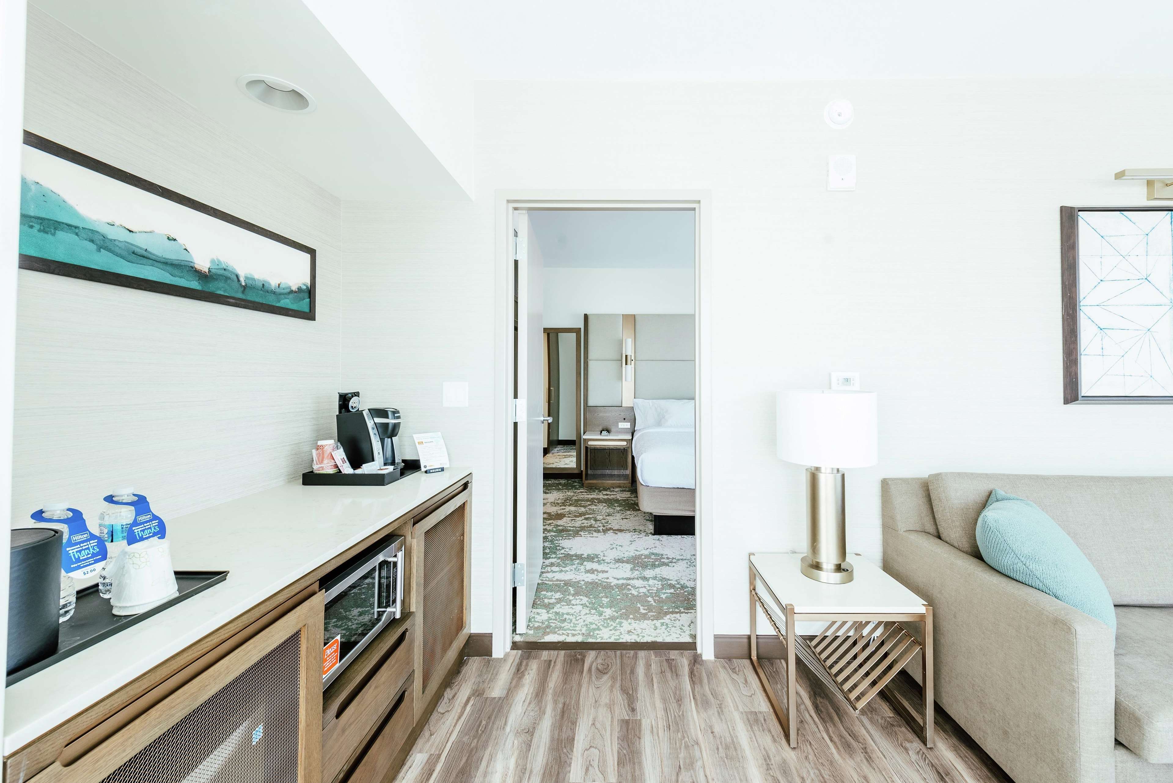 Hilton Garden Inn Denver Union Station Photo