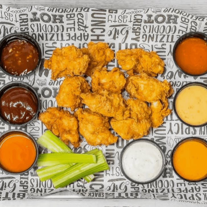 Boneless Wings