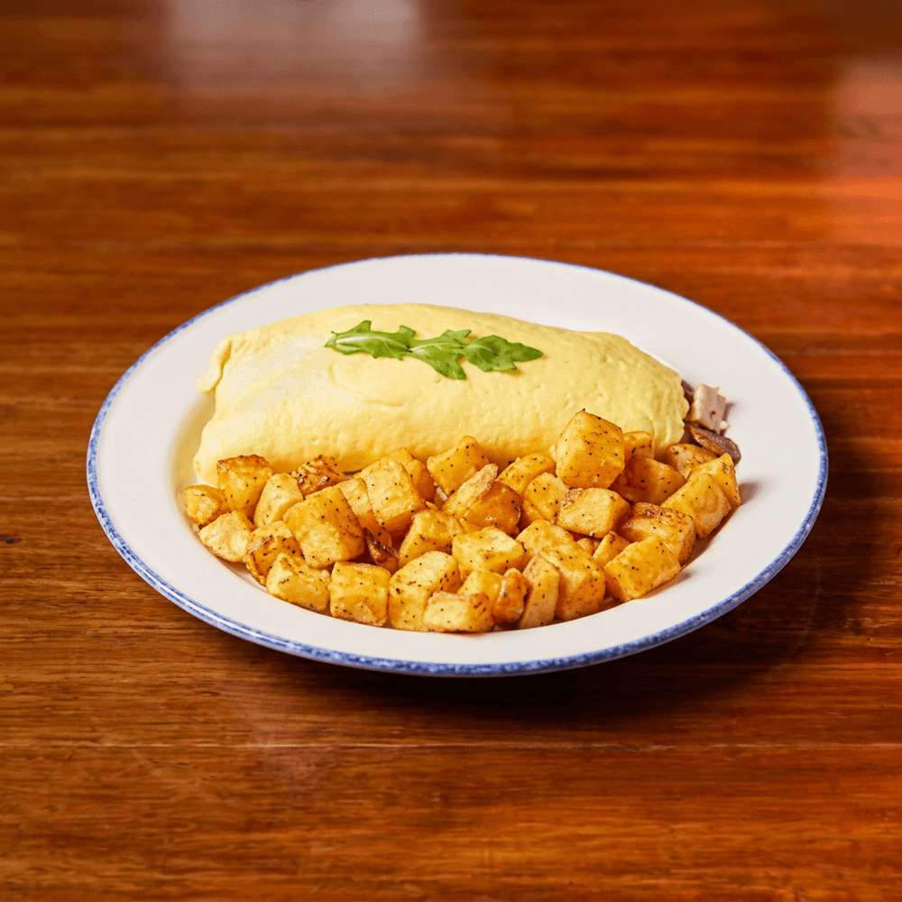 Power Omelette
