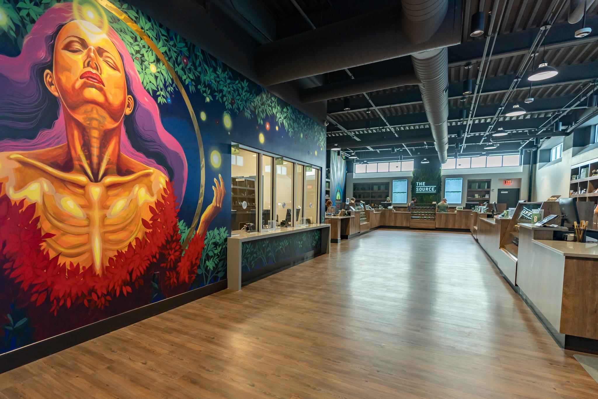 The Source Cannabis - Arkansas Image