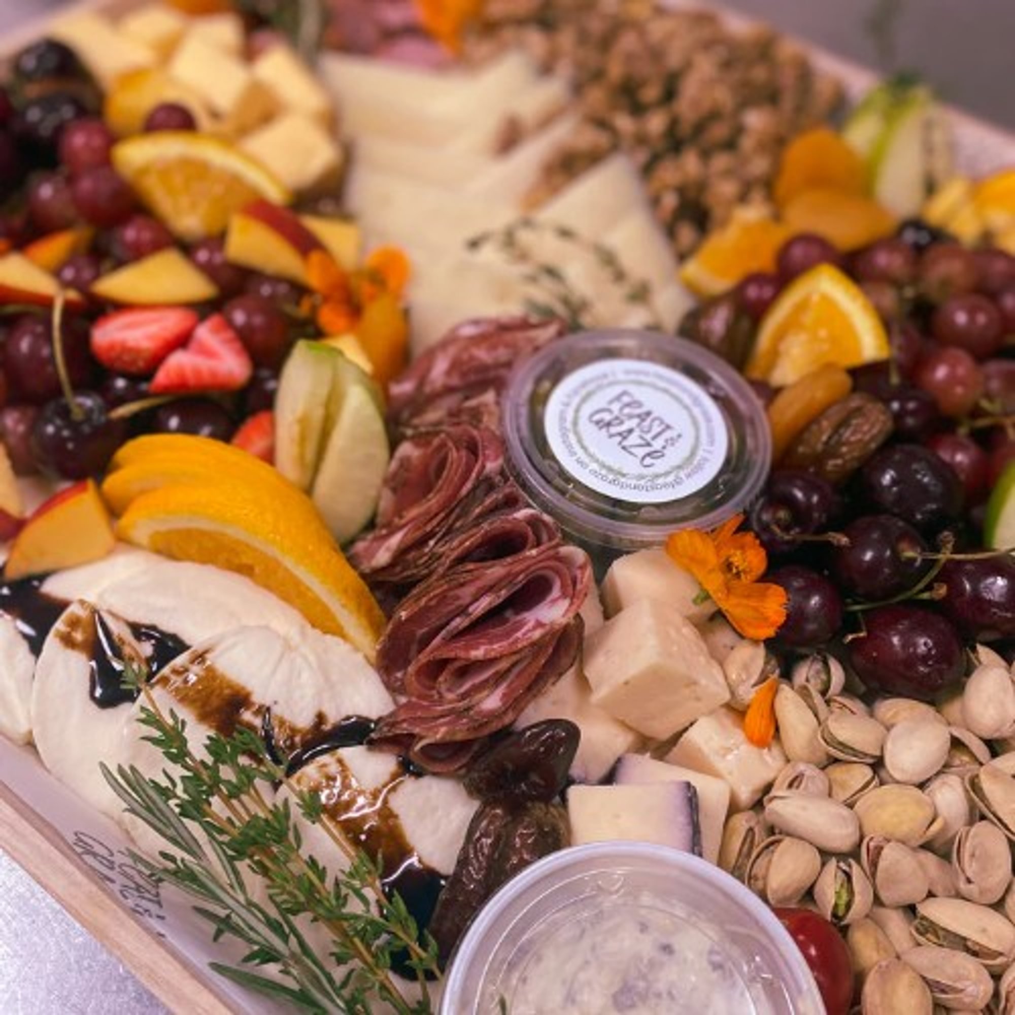 Classic Feasting (feeds up to 15)