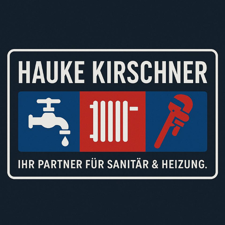 Logo von Hauke Kirschner Sanitär- und Heizungstechnik