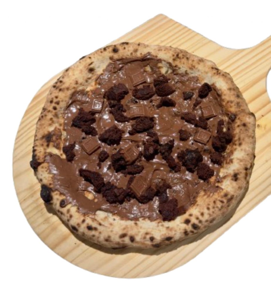 Choco Lovers Pizza