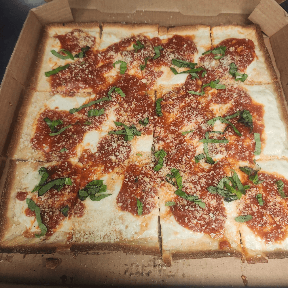 Grandma Pizza