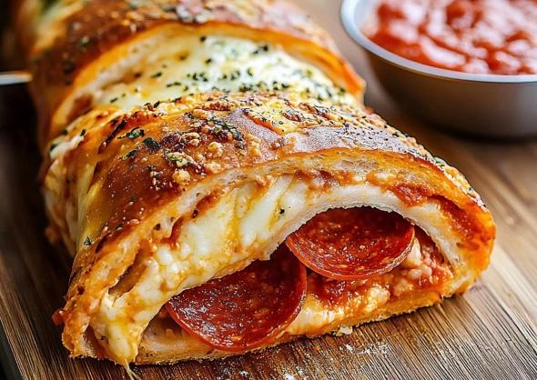 PEPPERONI STROMBOLI REG