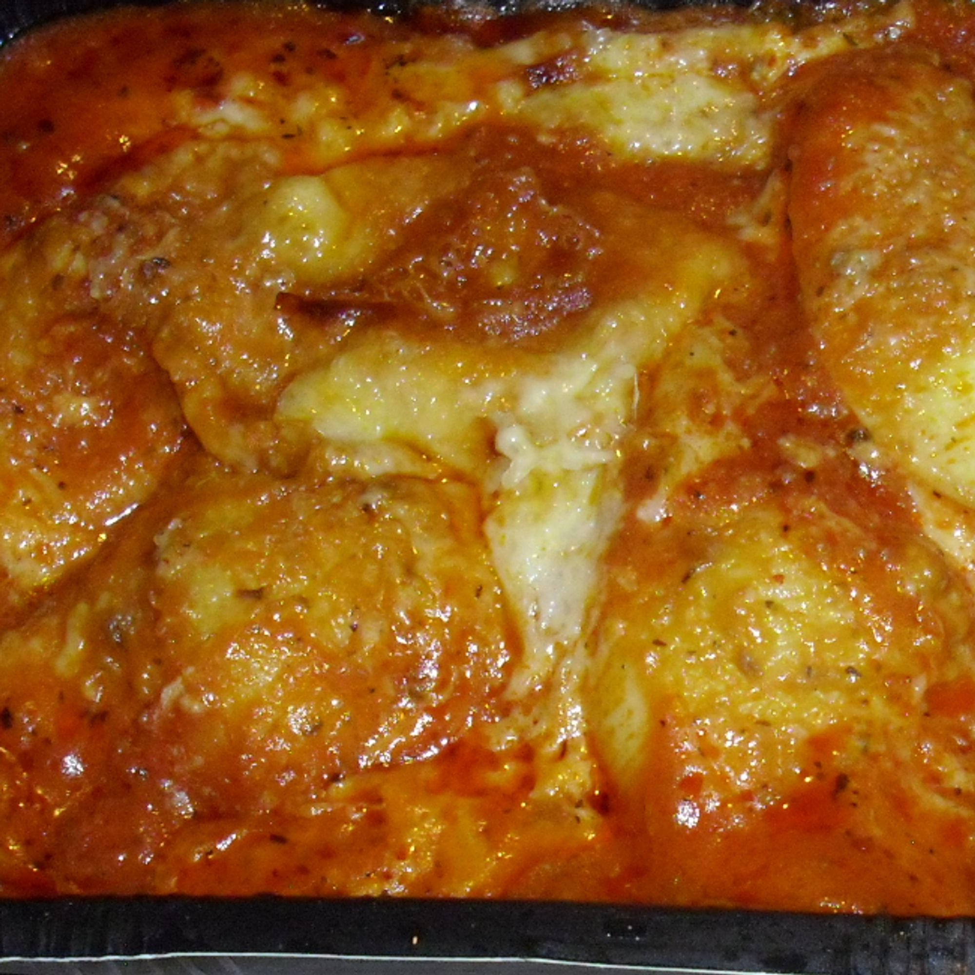 Stuffed Shells Pasta