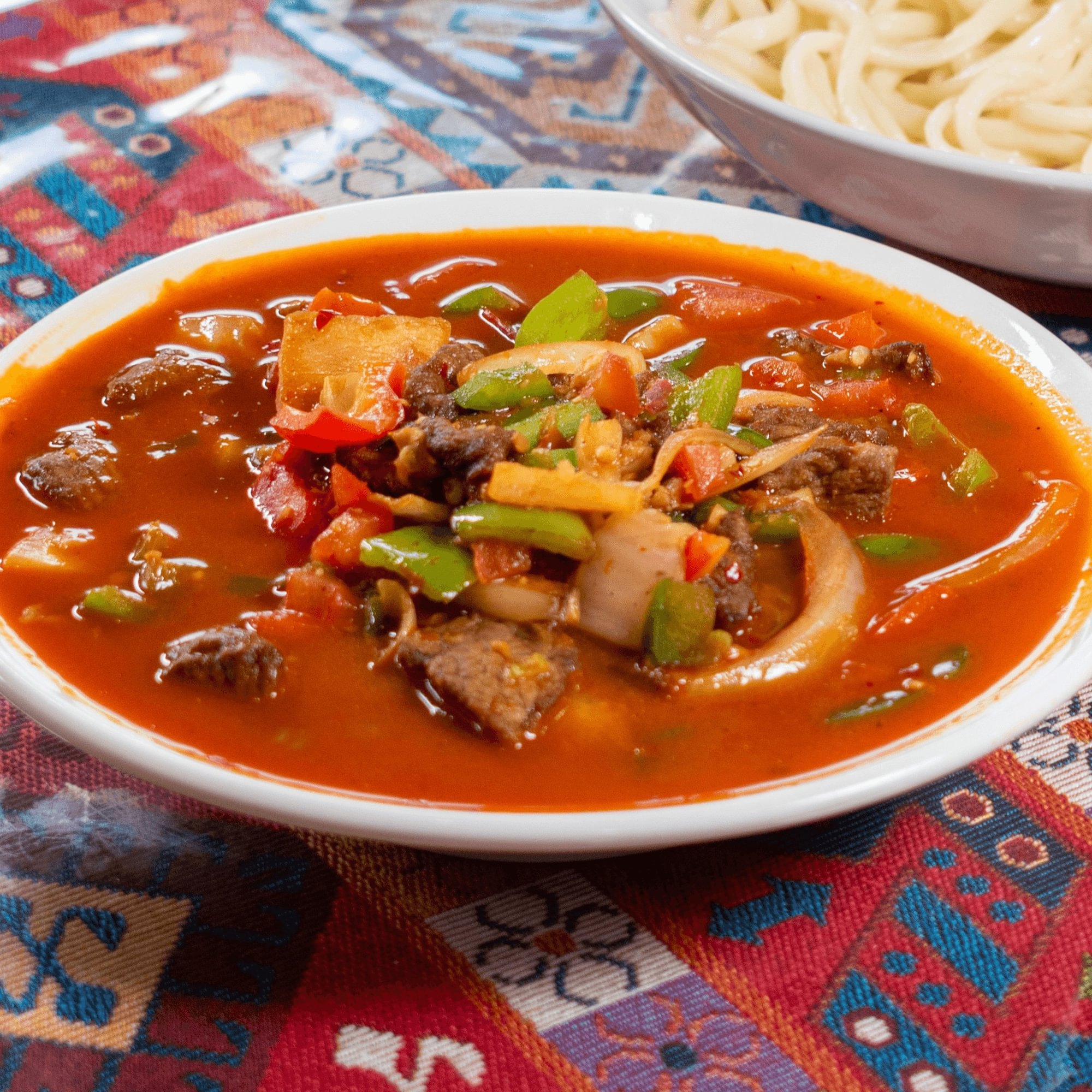 Chili Laghman