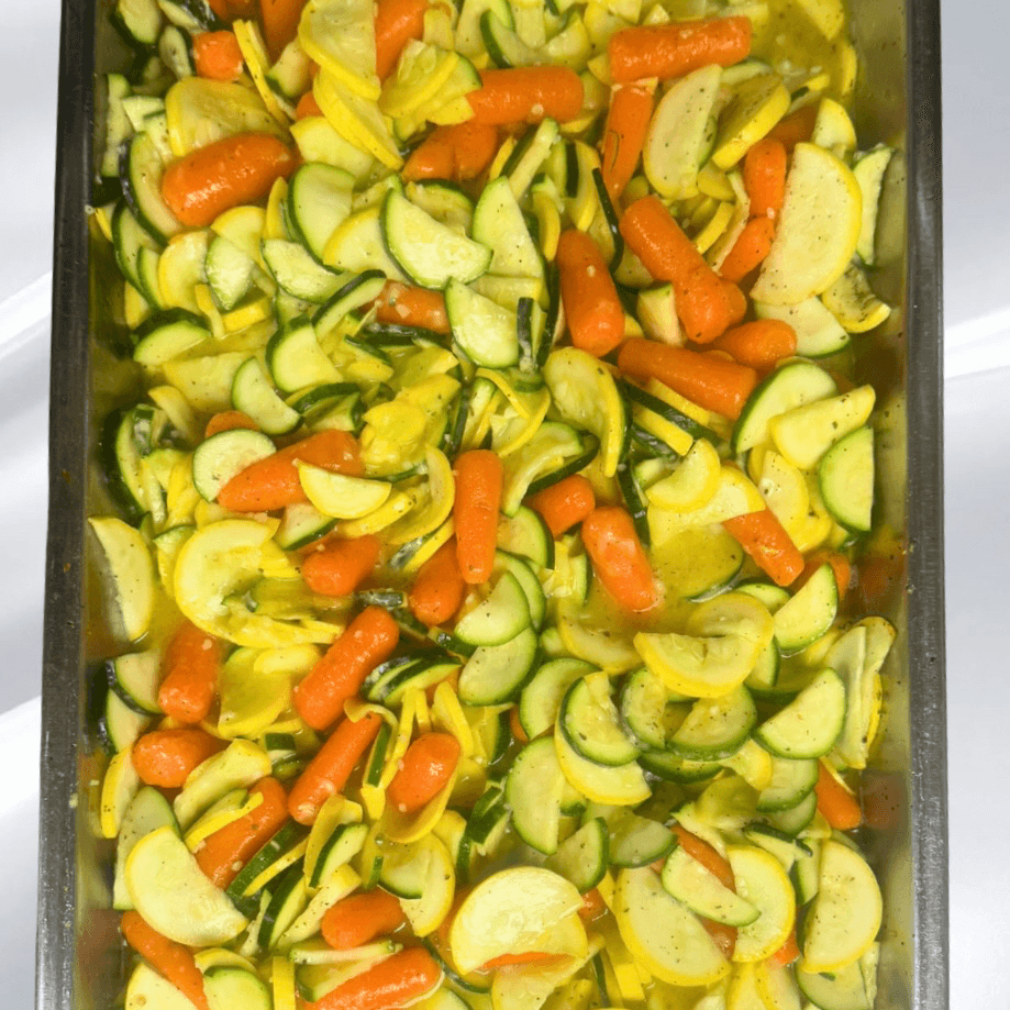 Vegetable Medley