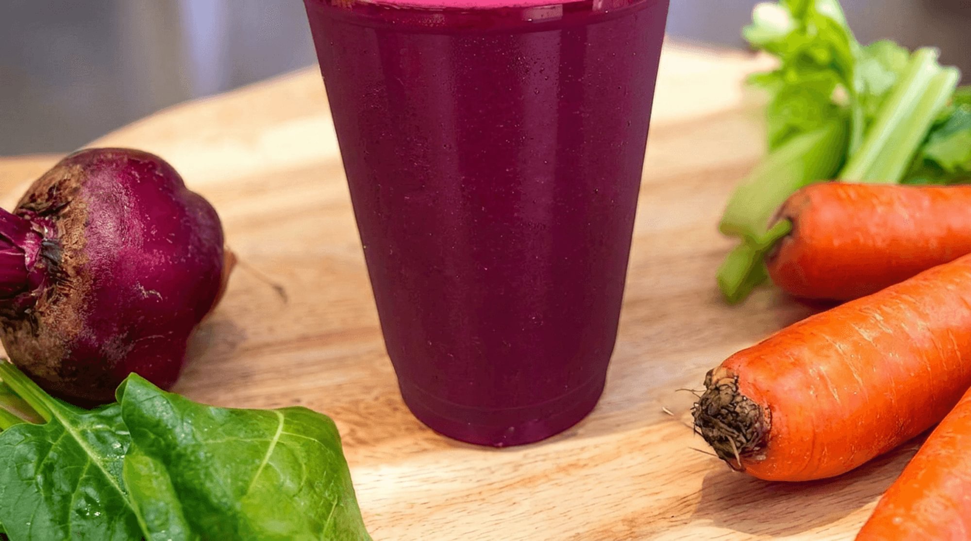 Can't Beet It Juice