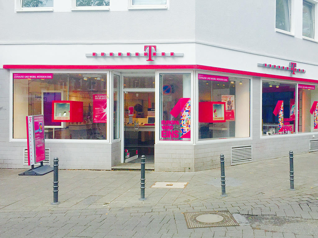 Bilder Telekom Shop