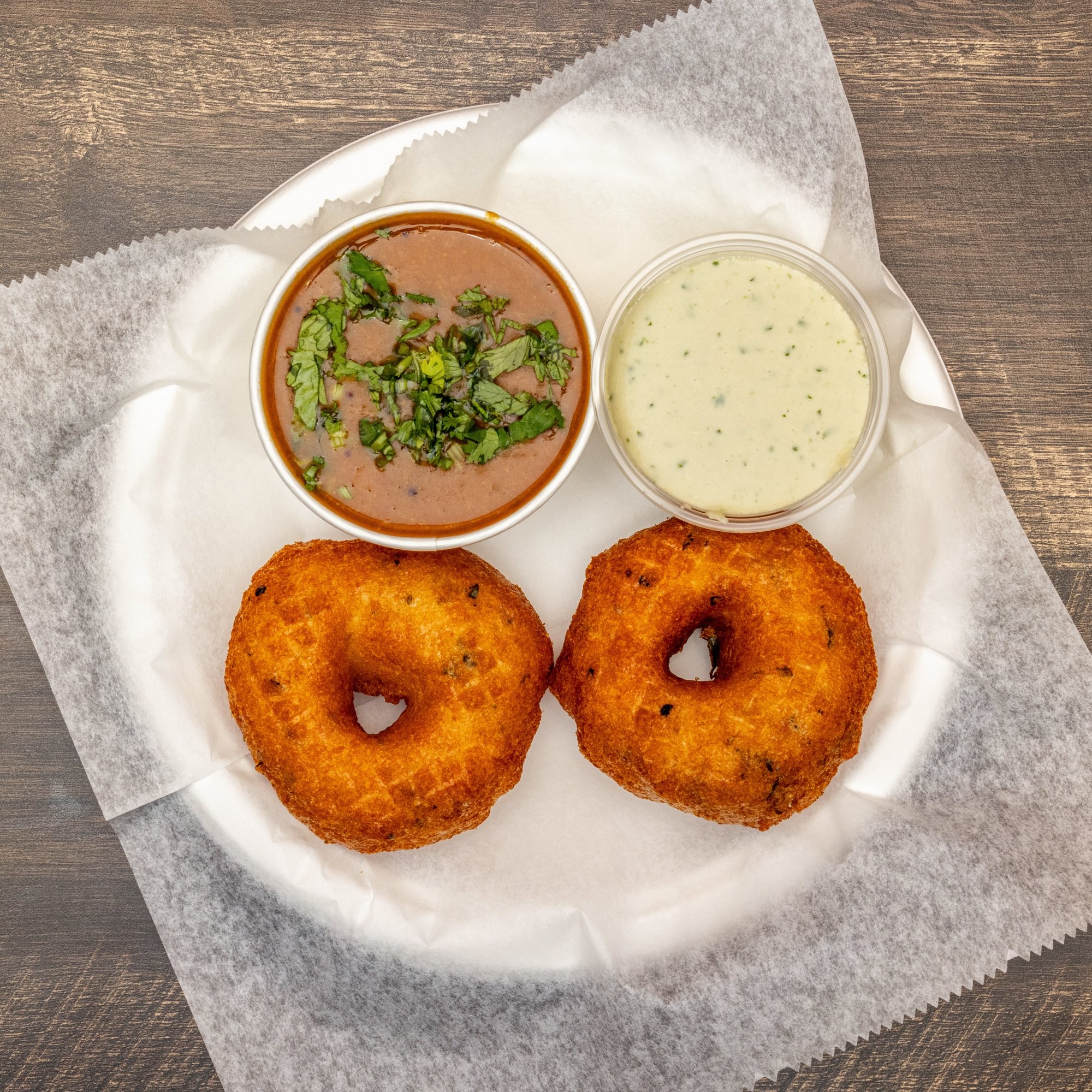 Medu Vada (2Pc's)