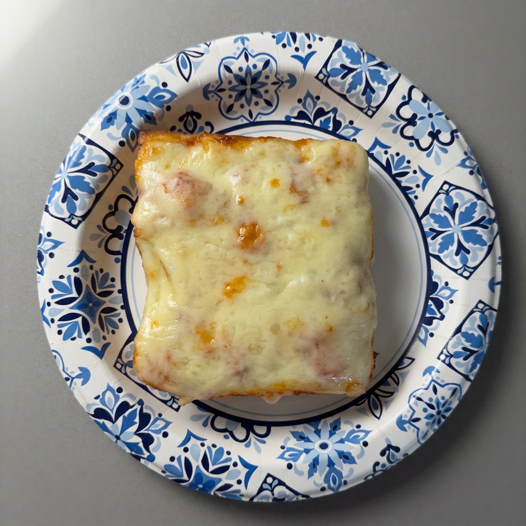 Sicilian Pizza Slice