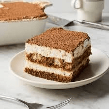 Delicate Tiramisu