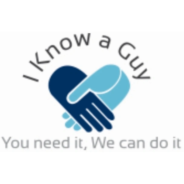 I Know A Guy Handyman Services Logo