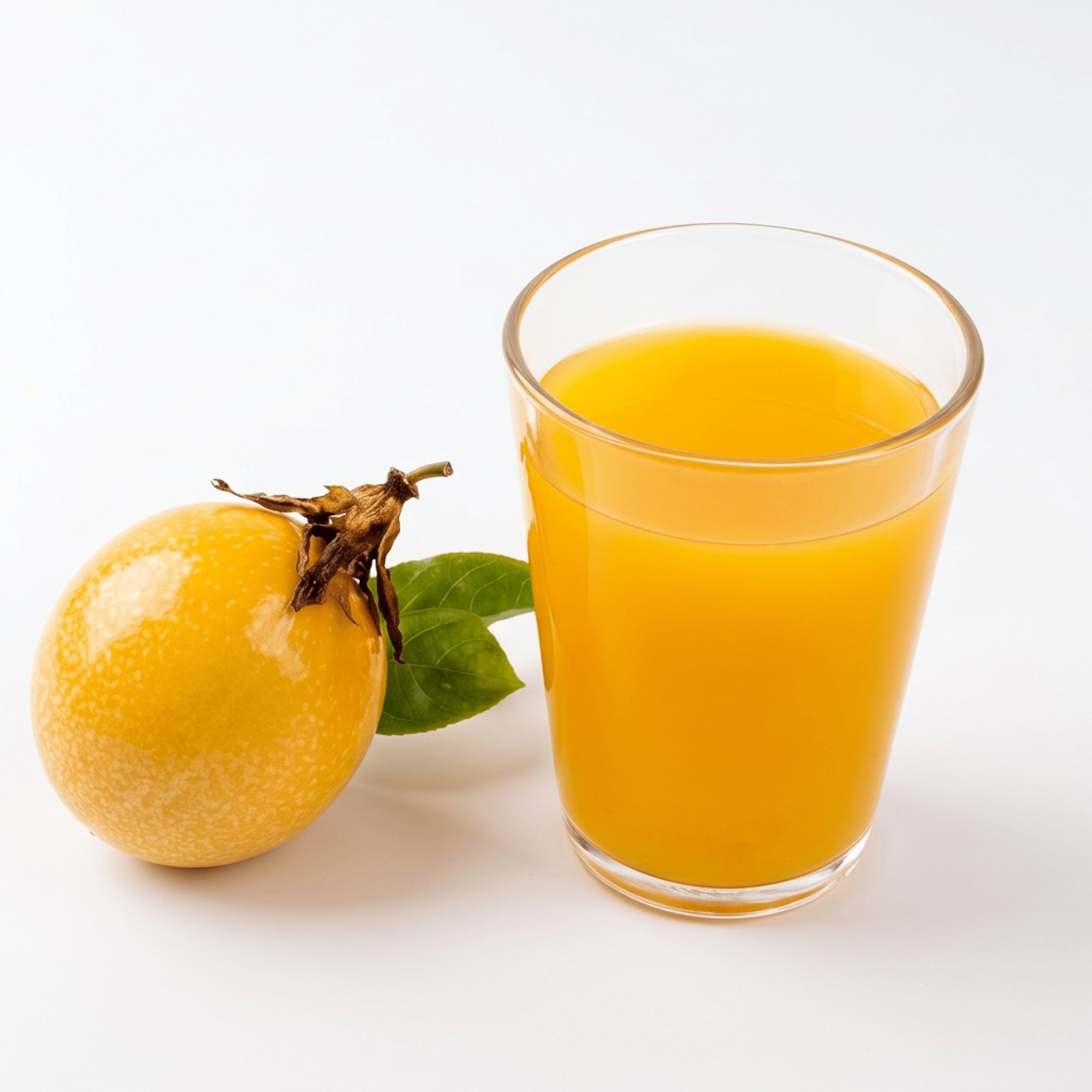 Maracuyá [Passion Fruit Juice]