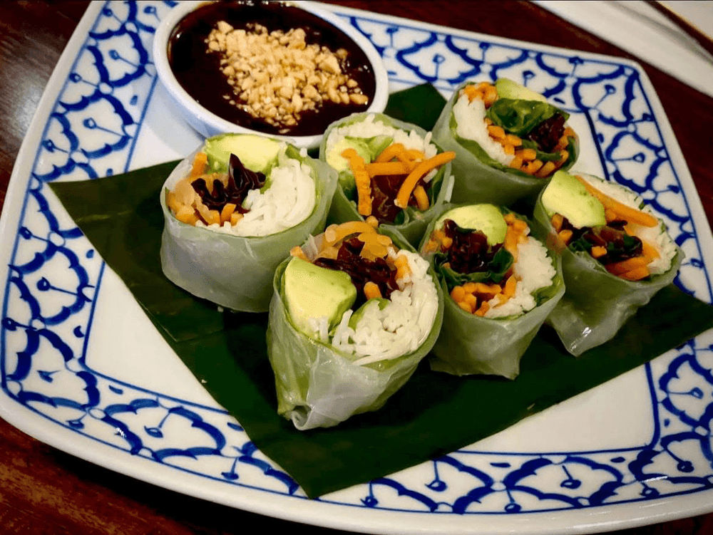 Summer Rolls