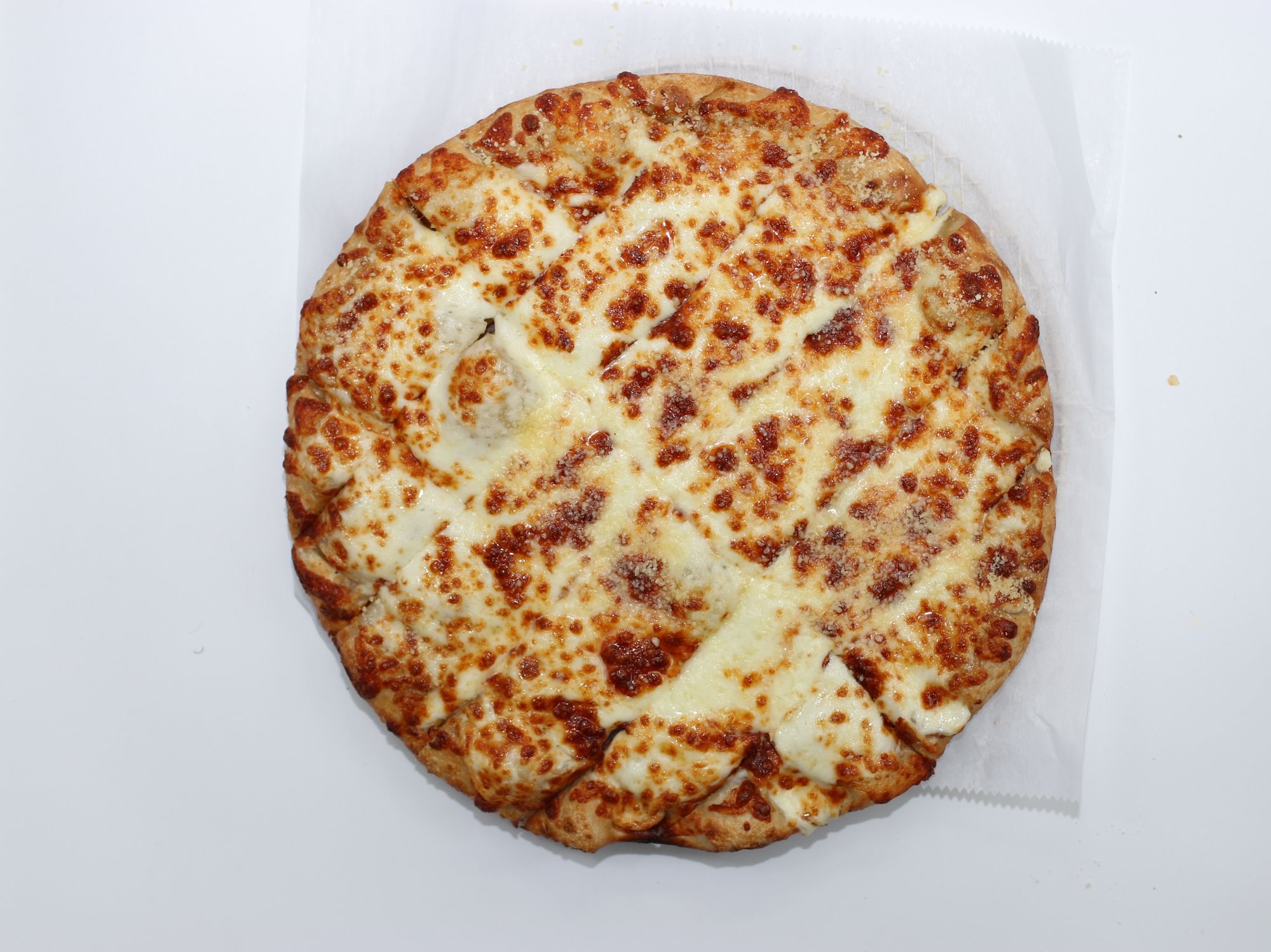 Cheesy Cheese Bread