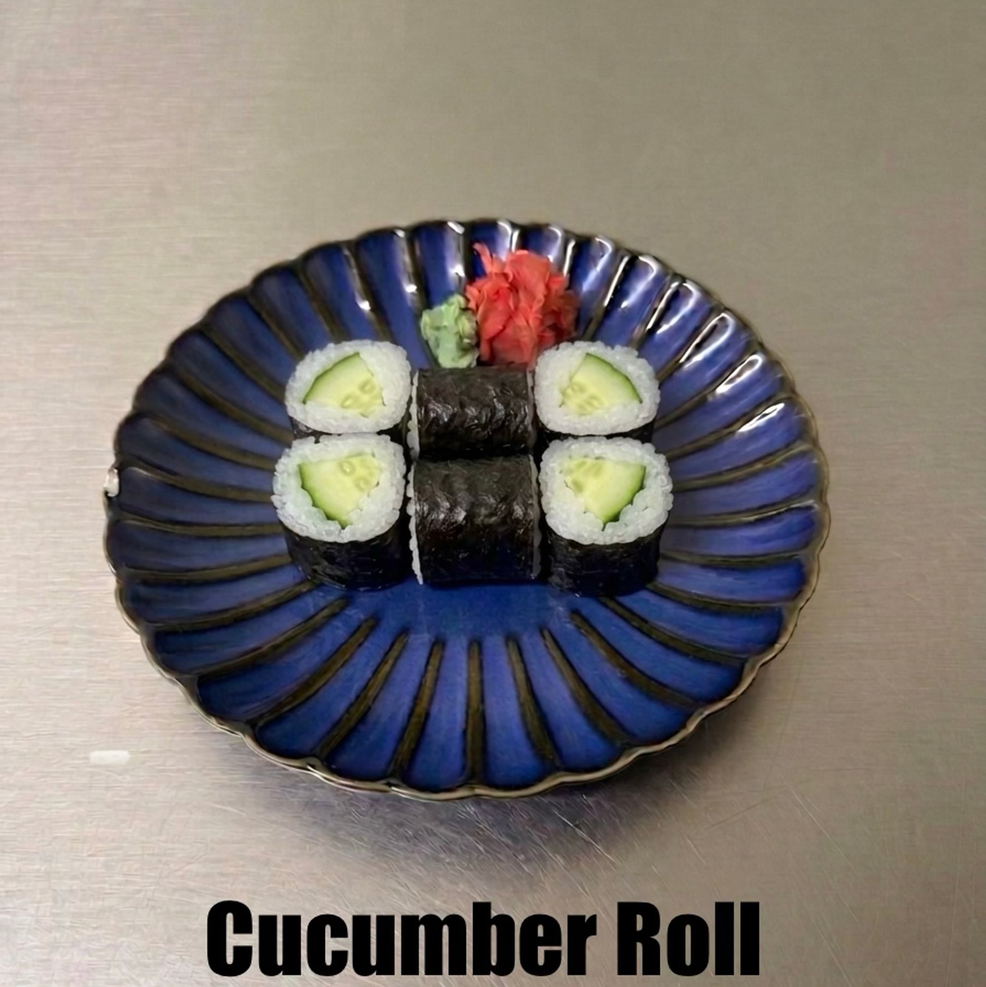 11. Cucumber Roll
