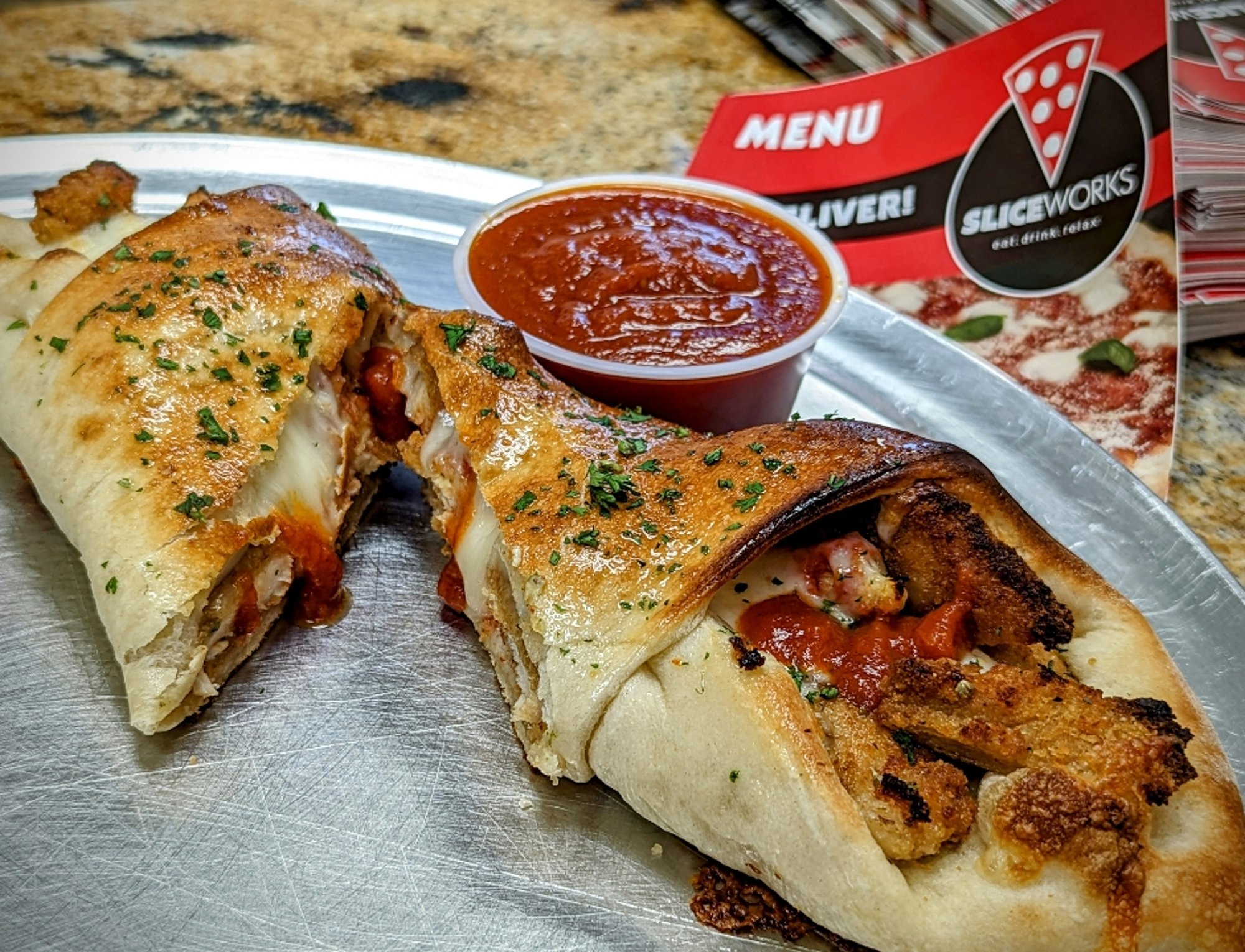Chicken Roll