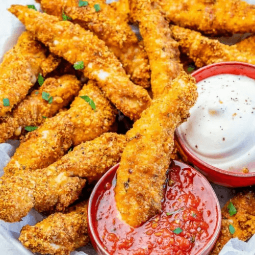 Chicken Fingers(half Tray)