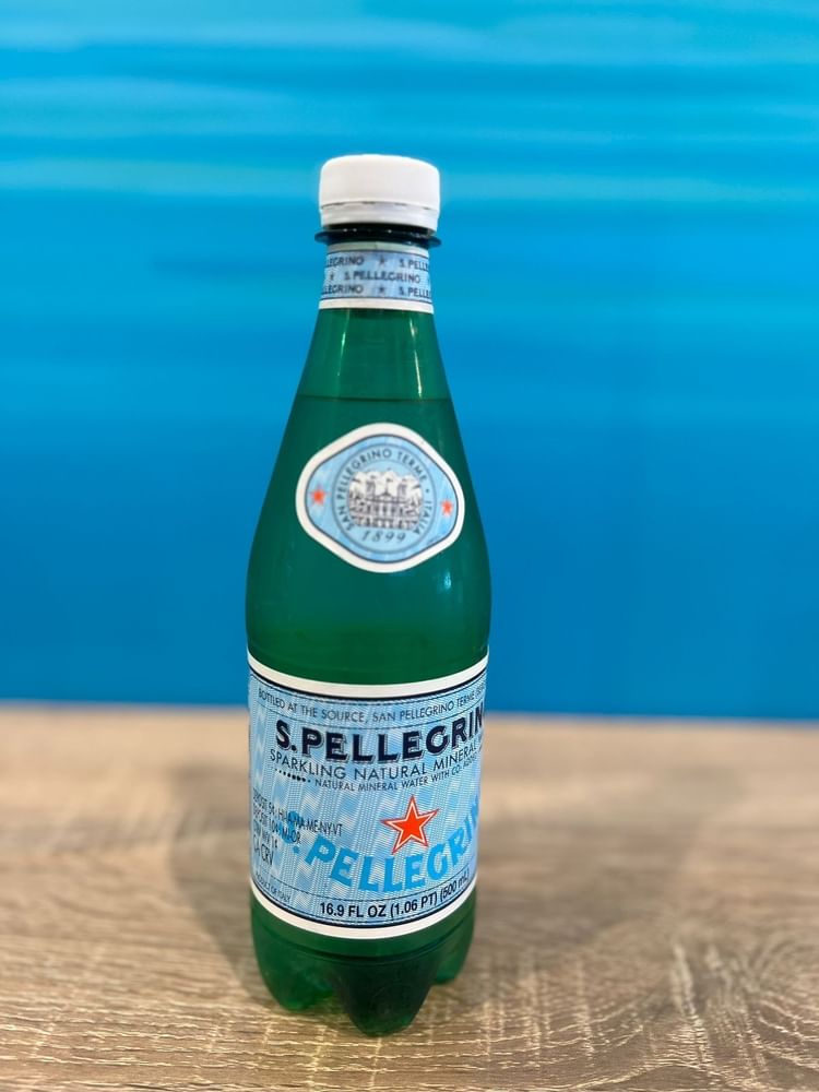 San Pellegrino Water