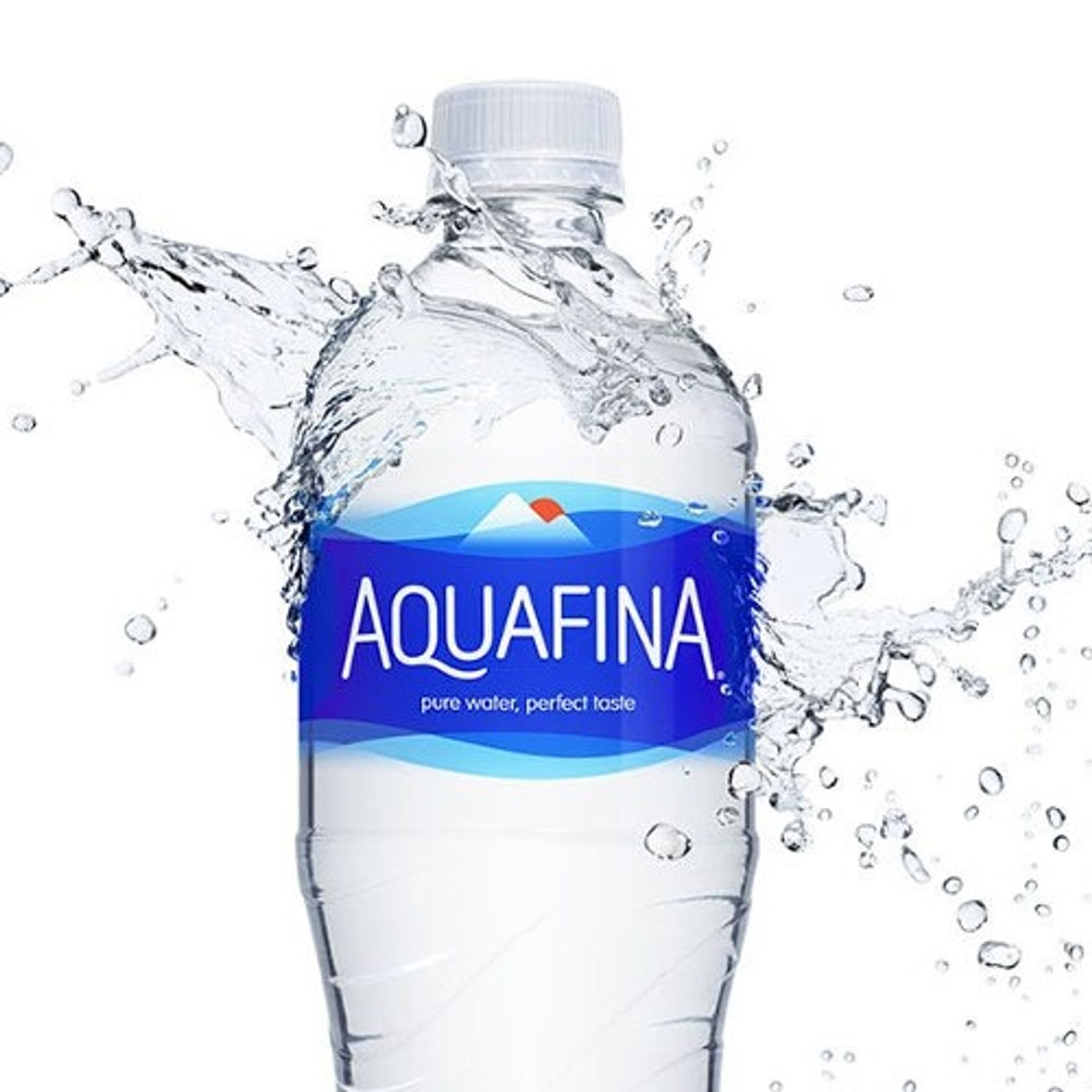 Aquafina Bottle