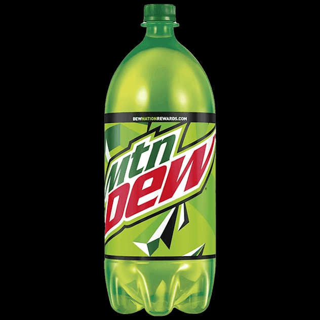 Mountain dew