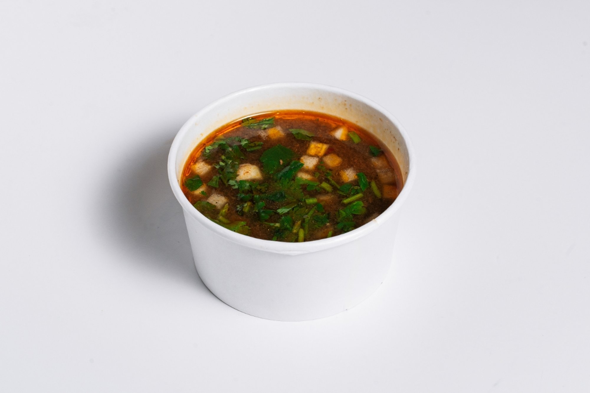 Side Consome 8oz