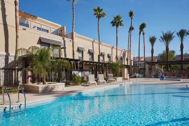 Images Hampton Inn & Suites Phoenix/Scottsdale on Shea Boulevard
