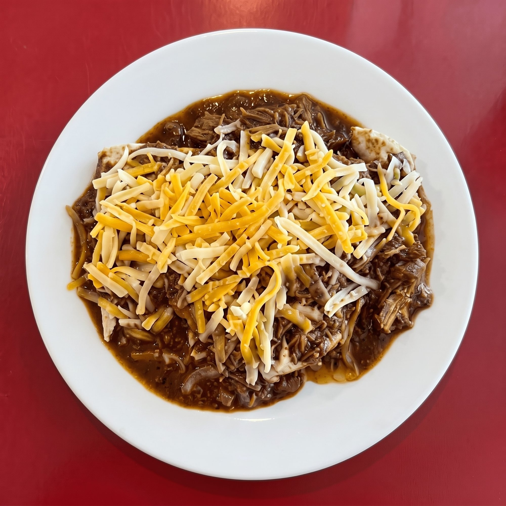 Chili Cheeseburger