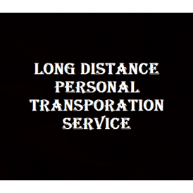 Long Distance Personal Transportation Service