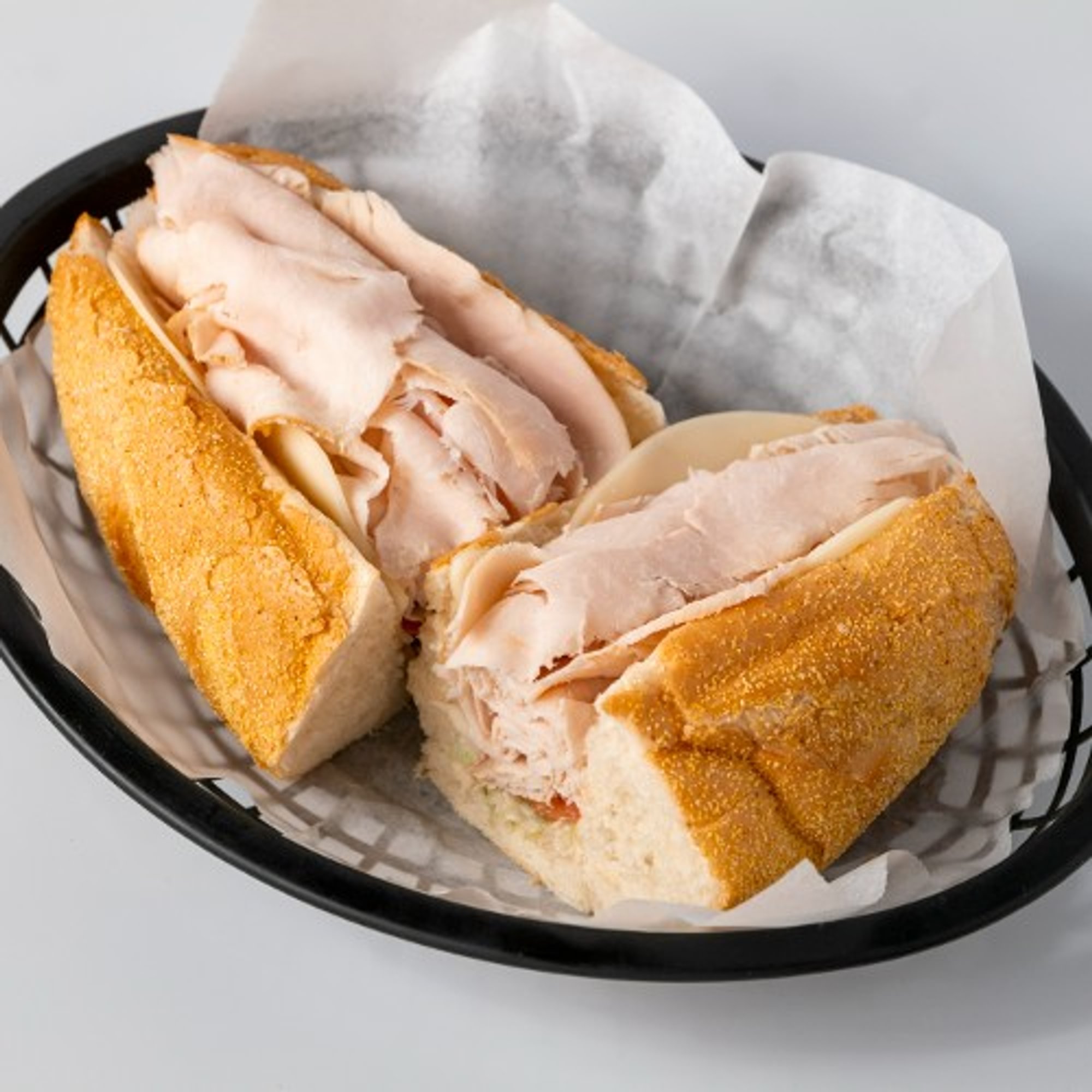 23. Mesquite Turkey Sandwich