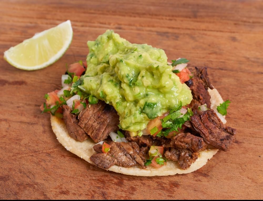 Taco Carne Asada