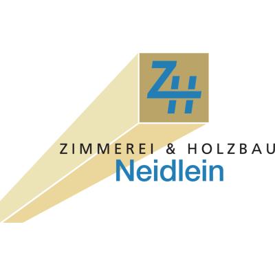 Logo von Zimmerei & Holzbau Markus Neidlein
