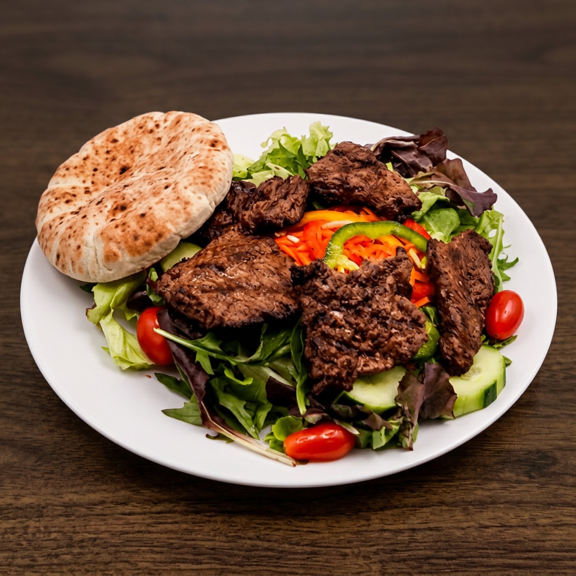 Steak Tip Salad