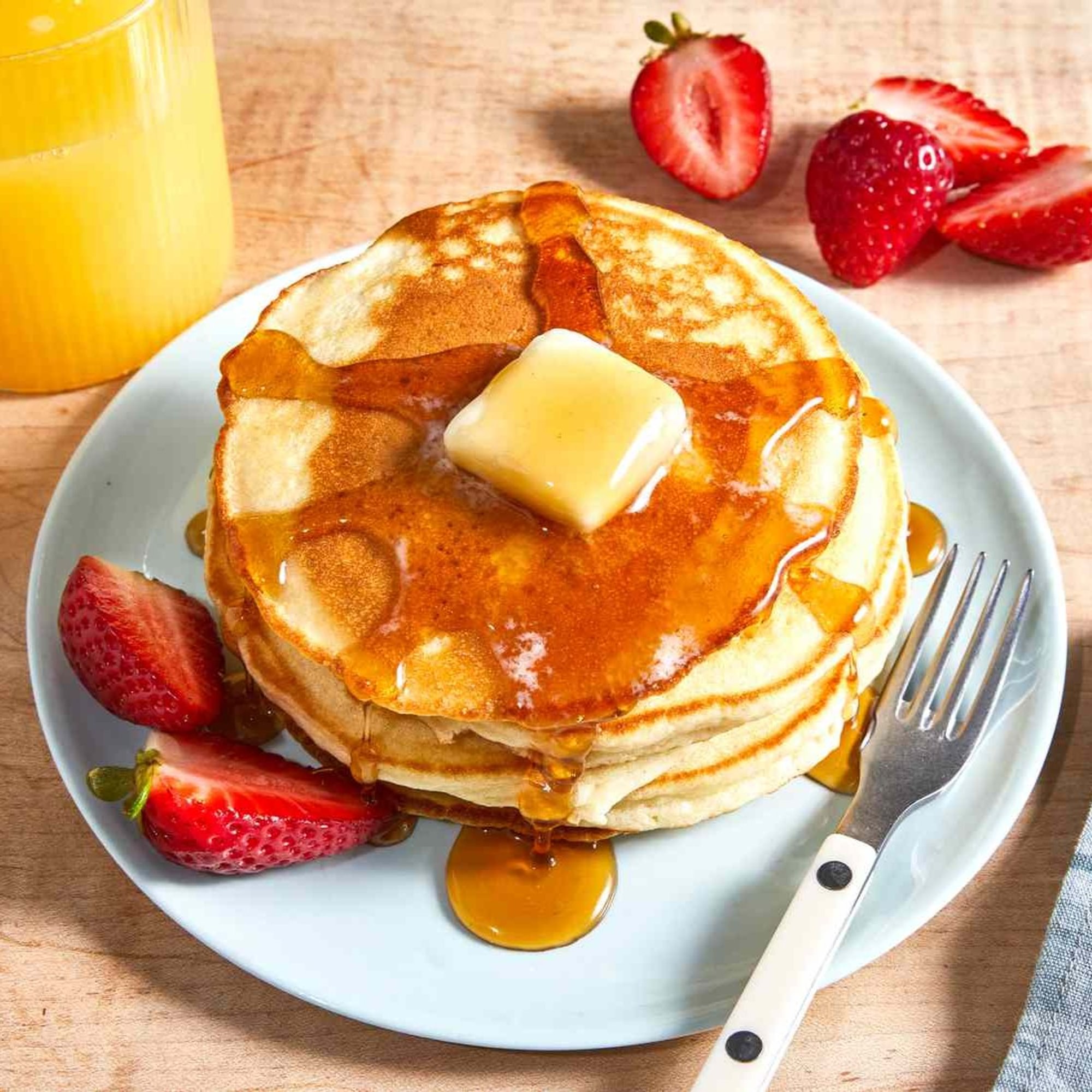 Buttermilk Pancakes