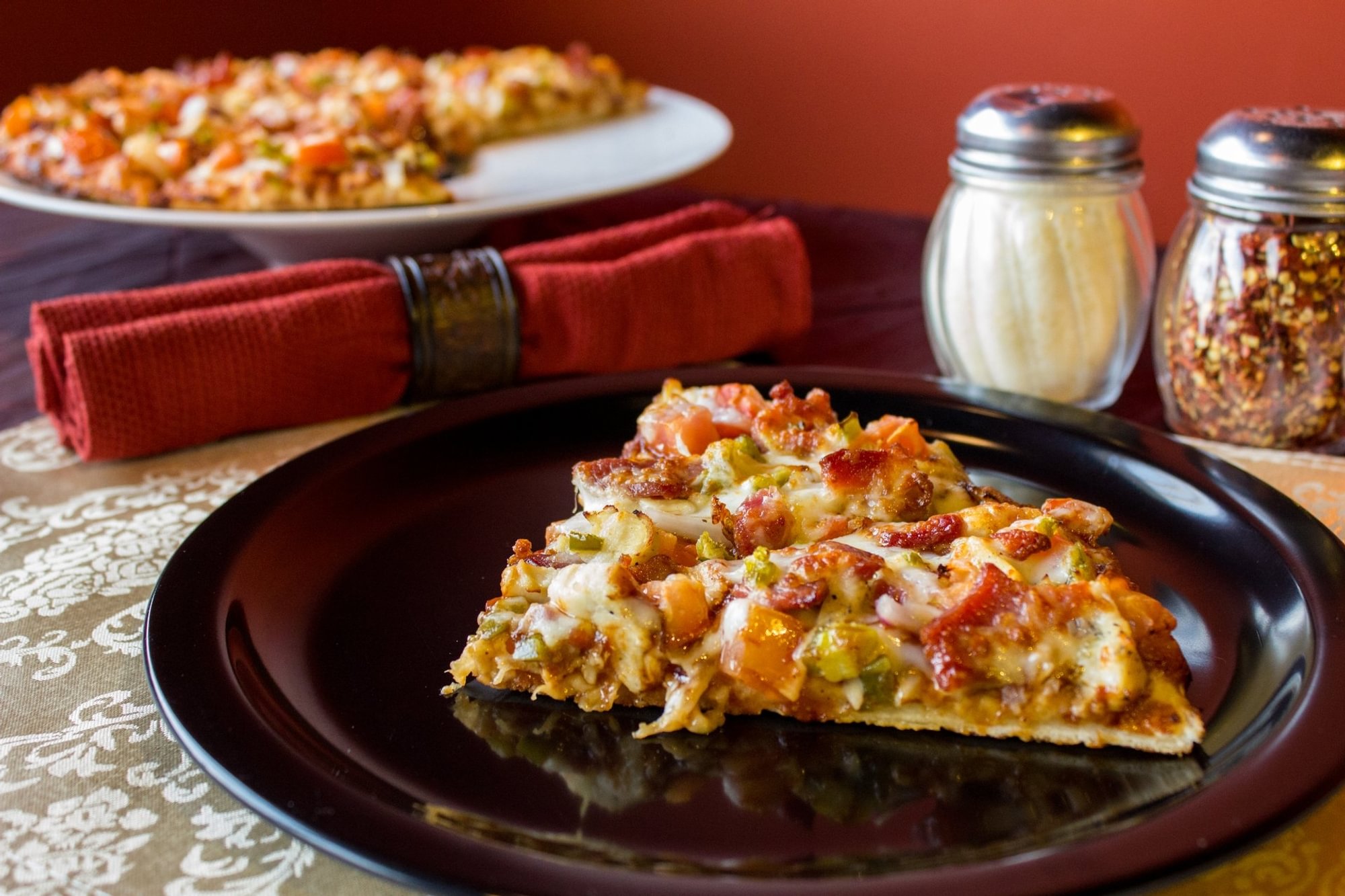 Gluten Free &/or Vegan Pizza