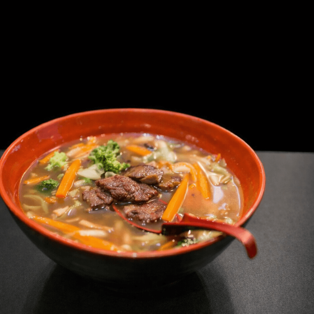 Beef Udon