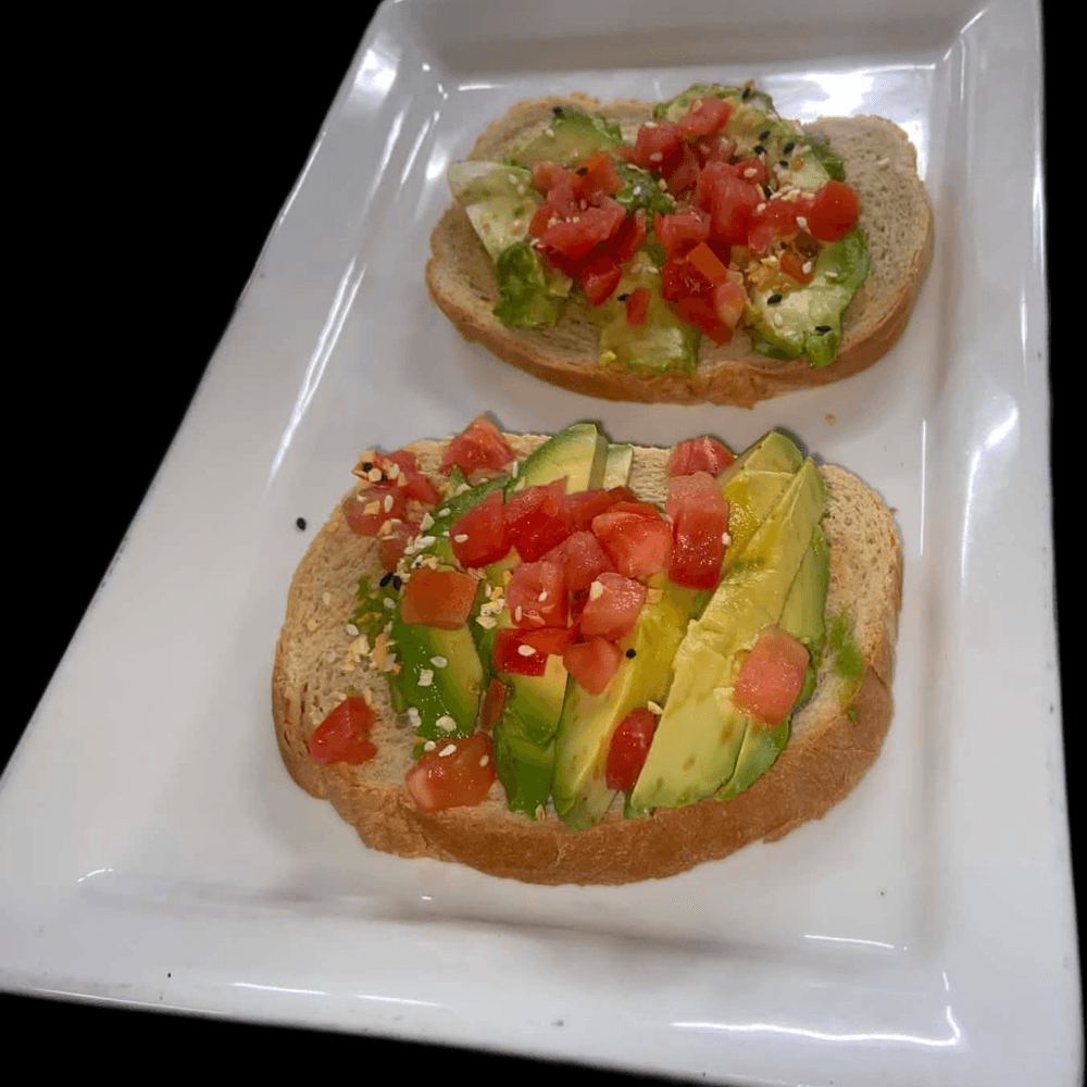 Avocado Toast in the Wind