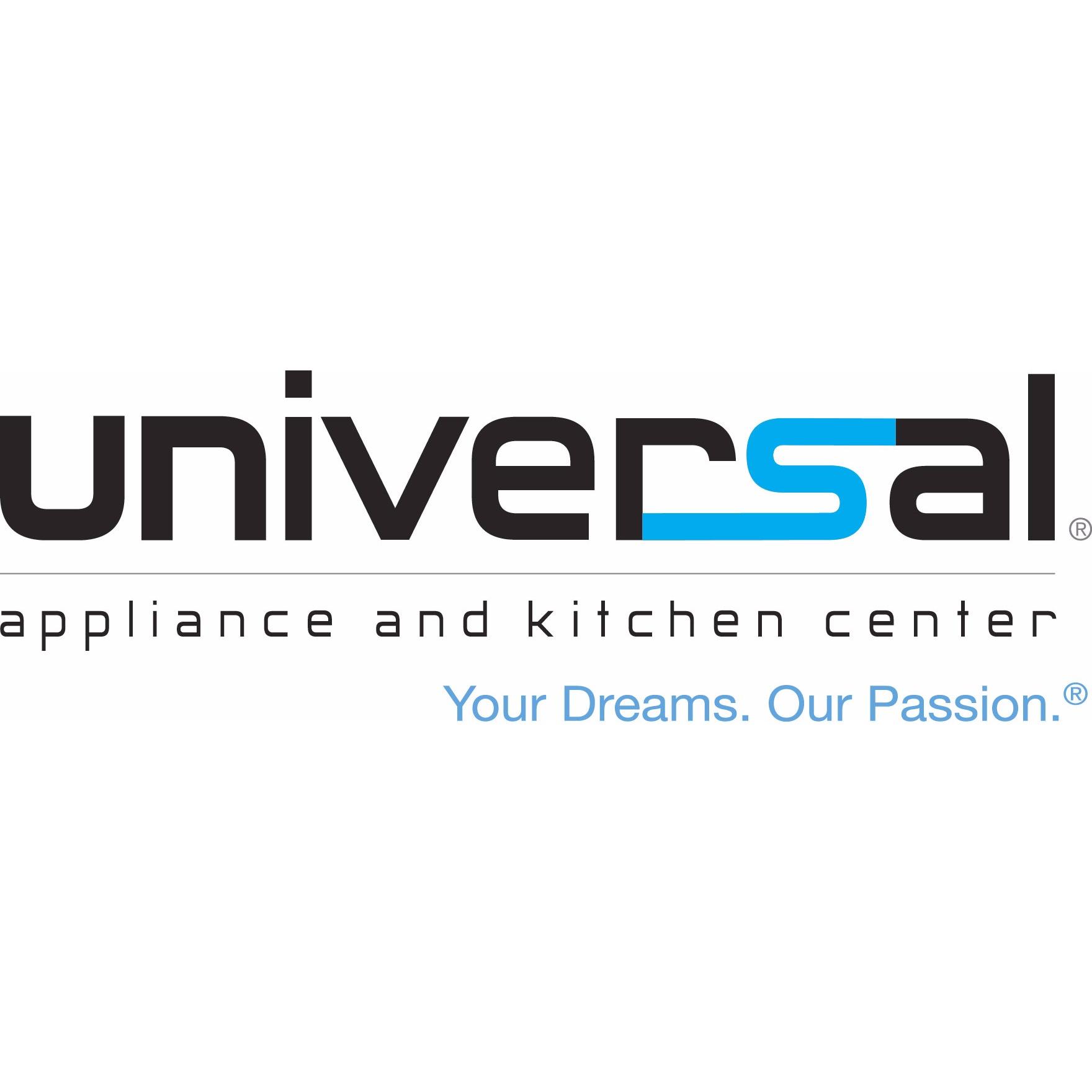 Universal Appliance and Kitchen Center