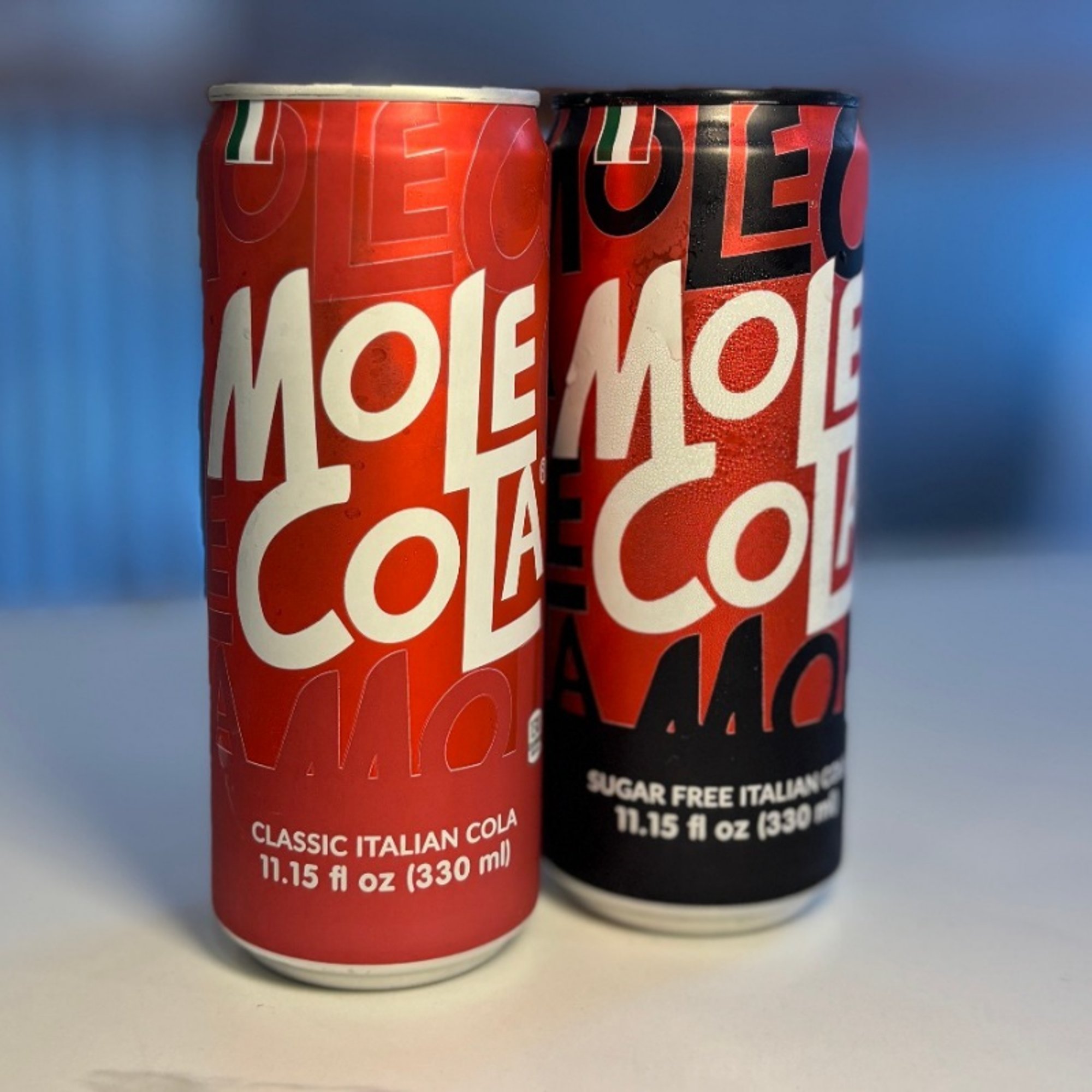 Mole Cola