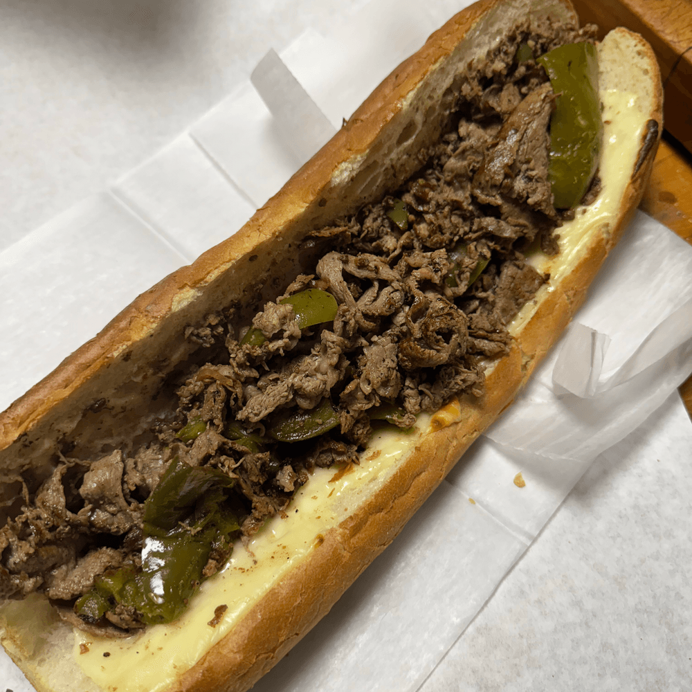 (X-Lg) Cosmic's Pepper Steak